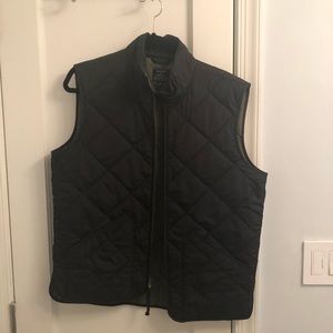 J. Crew Quilted Vest